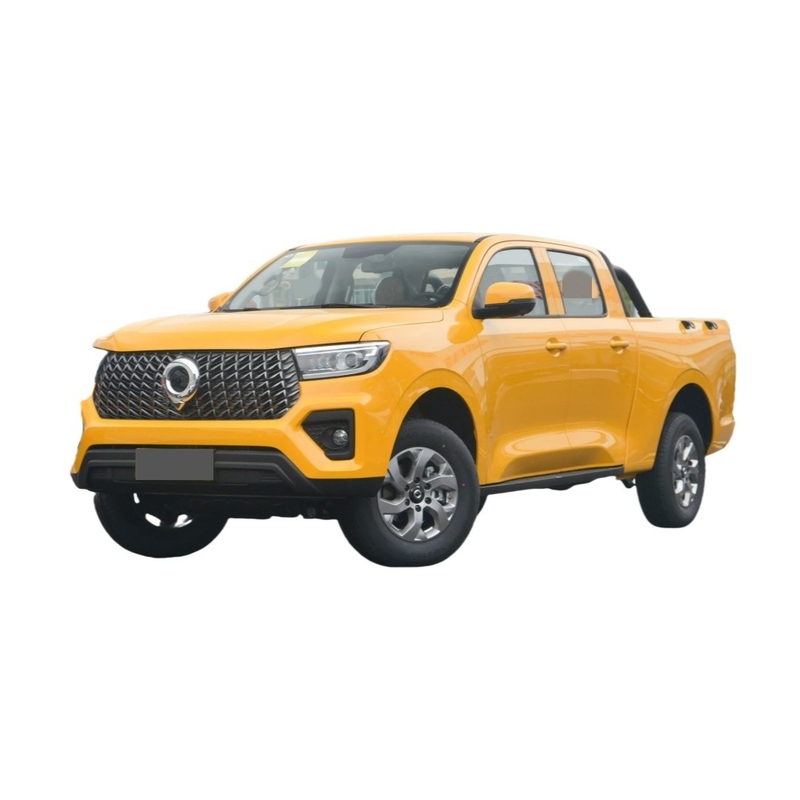 GWM 파오 그레이트 월 POER 4WD 2.0T 디젤 수동 픽업 및 태양 지붕 없는 디자인