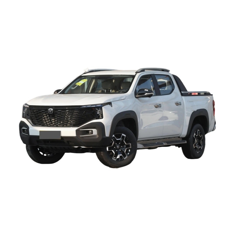 2023 차간 헌터 2.0t 자동 픽업 트럭 하이브리드 4WD 전기 터치 스크린