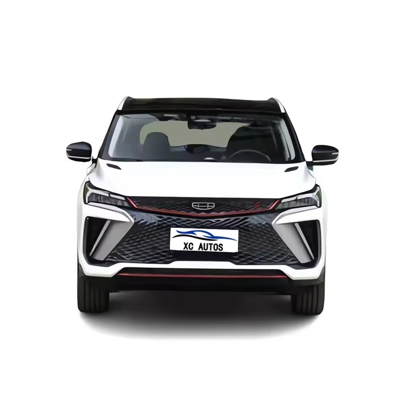 2024 기일리 쿨레이 5석, 최고속도 200km/h의 최고의 가솔린 SUV