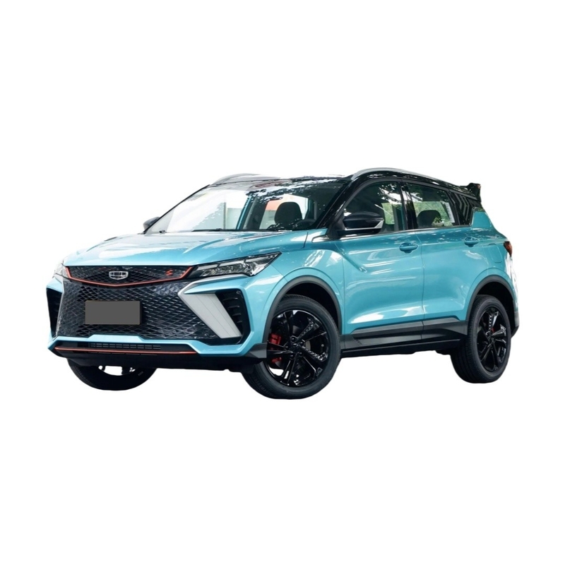 지일리 쿨레이 2024 자동차 오토 차량 1.5T 2WD DCT SUV 버머 가솔린 자동차 홍보