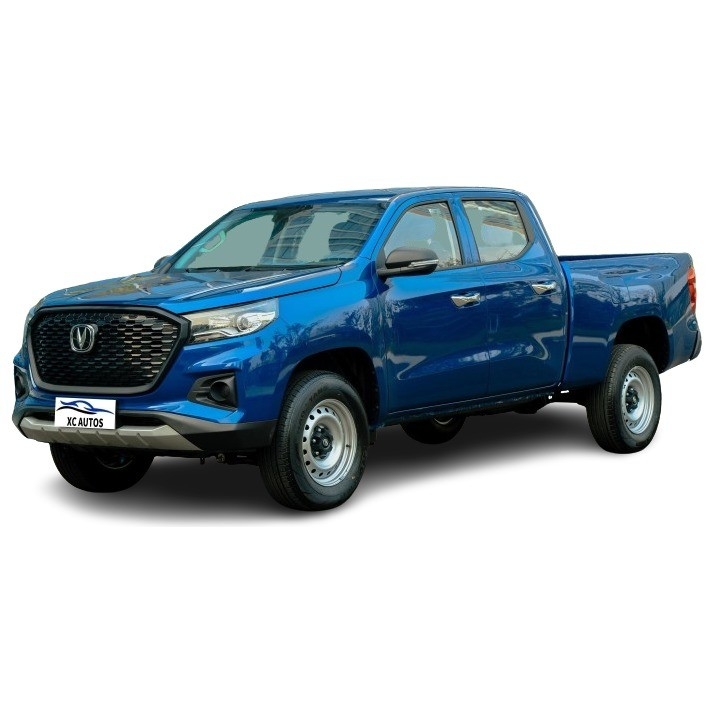 2024 차간 헌터 F70 나이트 에디션 4x4 픽업 트럭 자동 변속기와 TPMS