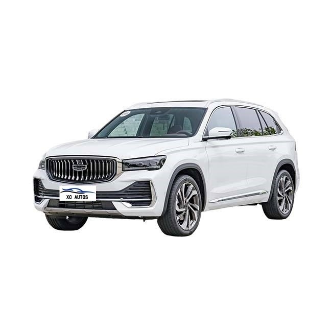 썬루프 2021 지일리 싱지유 EPro PHEV 561KM 다목적 고급 5도어 전기차