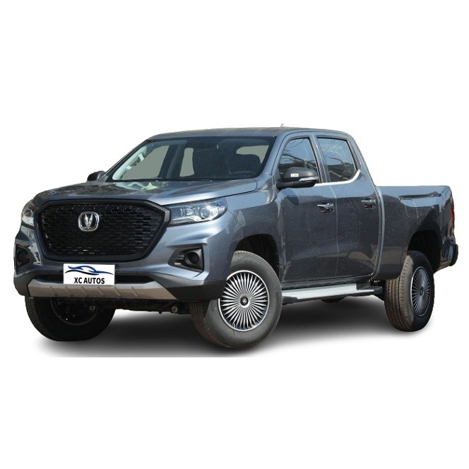 CHANGAN KAICHENG F70 2.4T 자동 2륜 구동 가솔린 트럭 터보 크루즈 컨트롤