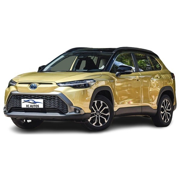 토요타 프론트 랜더 2023 2.0L 하이브리드 SUV 지능형 듀얼 엔진