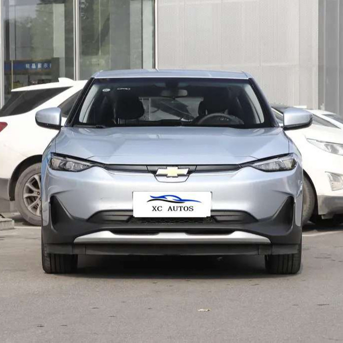 순수한 장거리 쉐보레 멘로 오토 중고차 518km 크루징 레인지 할인 판매 SUV