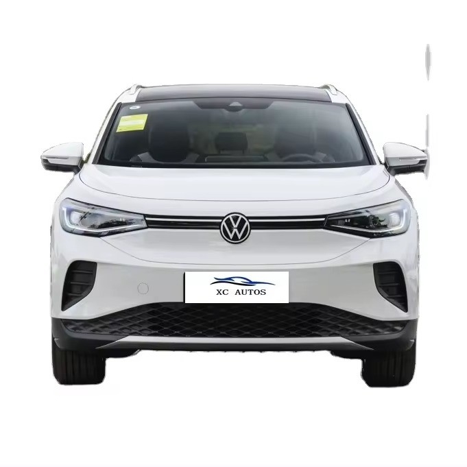 폭스바겐 ID.4 크로즈 2024 ver. PURE 한정판 컴팩트 SUV EV 자동차 ESC