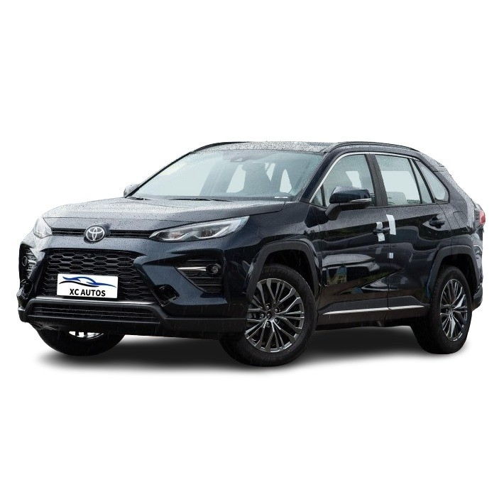 2024 도요타 와일드랜더 2.5L 4WD 전기 차량, 73km 범위 및 파노라마 태양 지붕