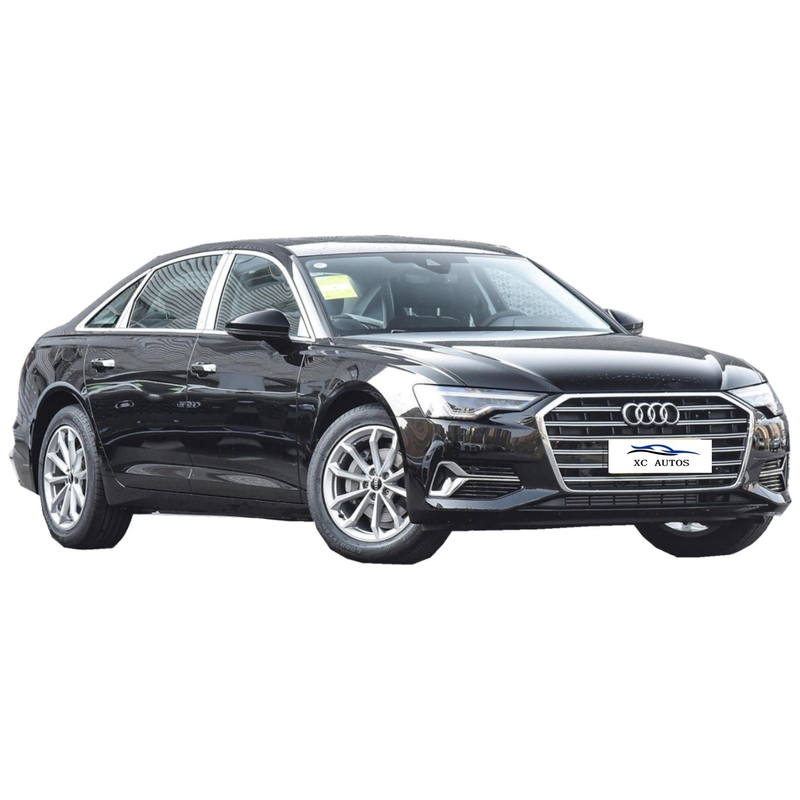 2024 아우디 A6l 페브 에너지 차량 가죽 좌석과 최대 토크 Nm 200-300Nm