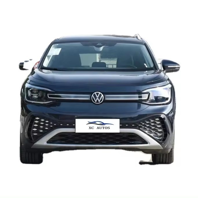 2024 크로즈 퓨어 중형 SUV EV 자동차 전기 자동차 최대 토크 300-400Nm