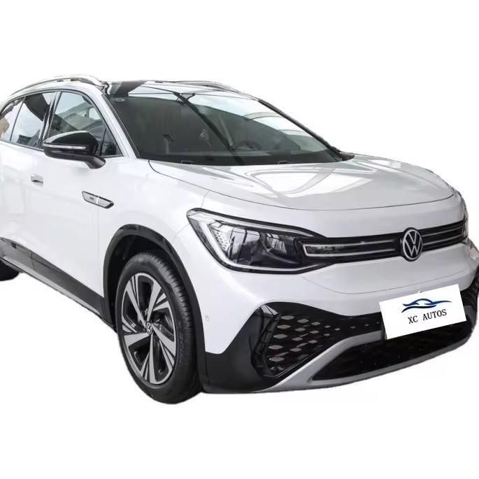 2024 수정된 PRO 중형 SUV EV 자동차 전기 자동차 ID.6 크로즈 전면 4 후면 2 레이더
