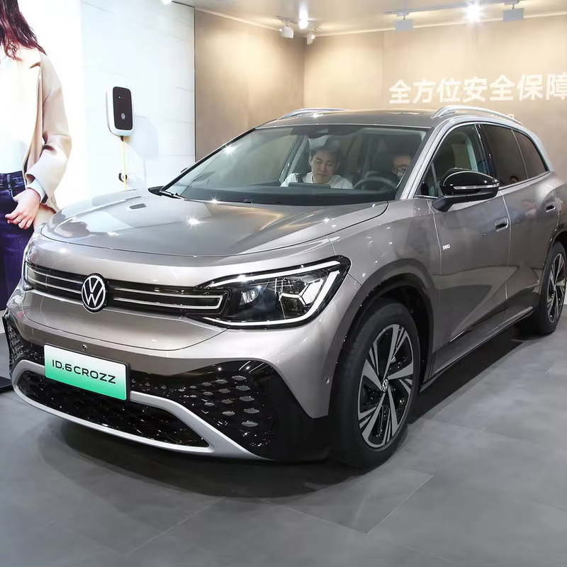 위대한 재미 ID6 크로즈 EV SUV 최대 토크 Nm 400-500Nm
