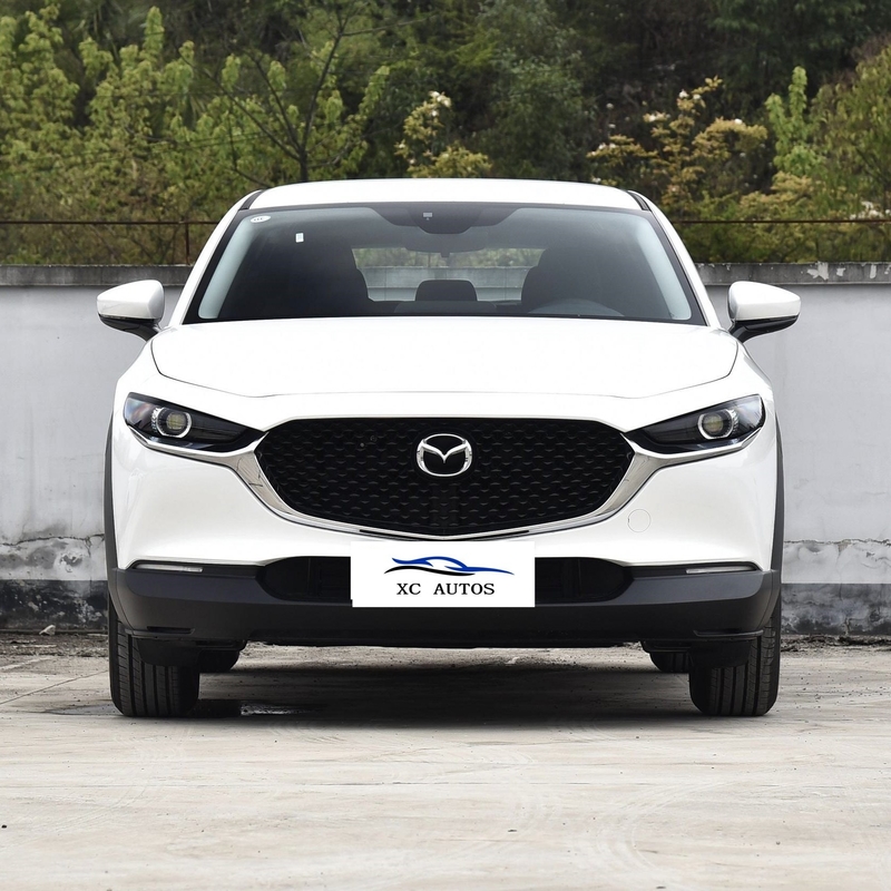 저렴한 마즈다 CX30 스피드 전기 SUV LED 헤드라이트와 큰 휠베이스