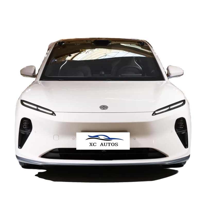 2023년 Nio Et5t 다중 링크 전면 서스펜션 대형 공간 에너지 EV 자동차