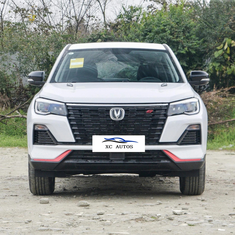ESC를 장착한 차난 CS75 차세대 컴팩트 SUV 3000~3500mm 휠베이스