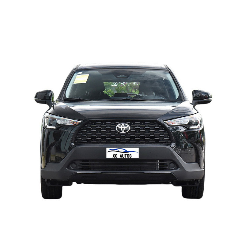 코롤라 크로스 토요타 자동차 2023 2024 SUV 가솔린 자동차 연료 토요타 코롤라 힐룩스 성인