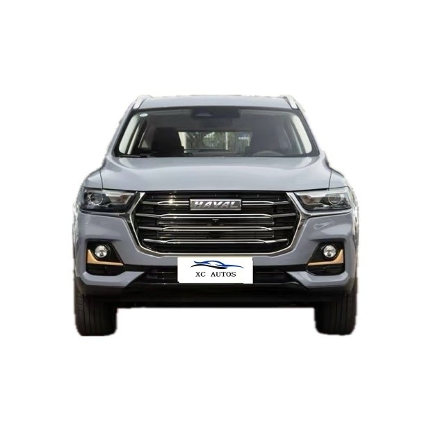 ESC 장착 하발 H6 다기능 스티어링 휠과 함께 중고용 가솔린 자동차 SUV