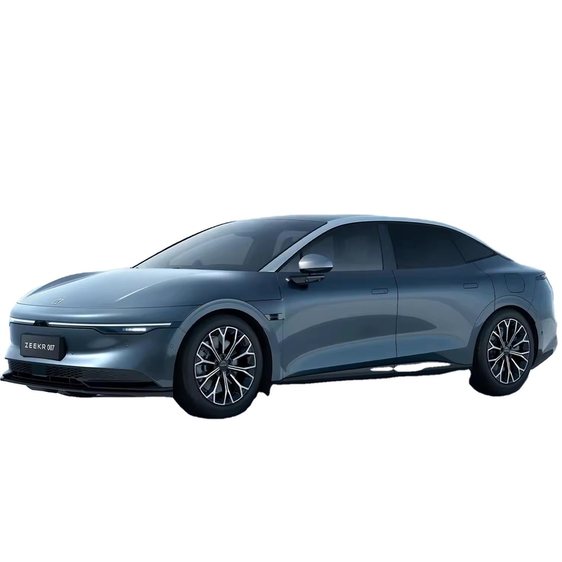 75KWH 전기차 Zeekr 007 RWD 전동차 앞 4 후 4 레이더
