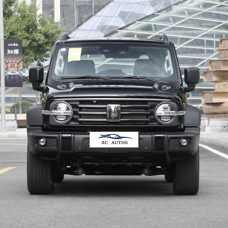 LED 헤드라이트 장창 그레이트 월 탱크 300/500 SUV 좌측 운전 하이브리드 차량