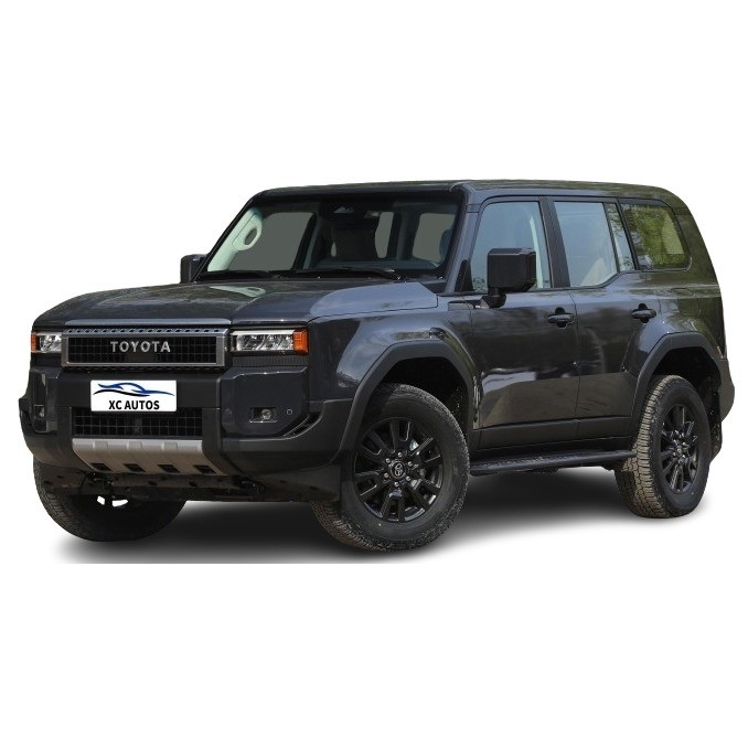 대형 SUV 자동차 전기 차량 프라도 토요타 2024 블랙 GAC 프라도 120 액세서리