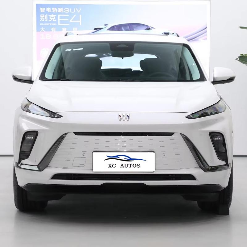 뷰이크 E5 실버 장거리 620km SUV 고속 사용 전기 자동차