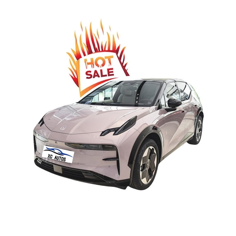 2023 Zeekr X SUV 자동차 656km CTLC 순수 전기 범위 및 리?? 철화강 배터리
