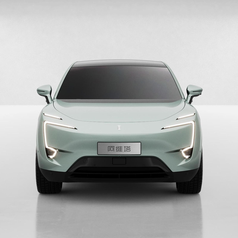 차난 화웨이 아바타 11 전기 자동차 SUV 다기능 스티어링 휠과 자동차