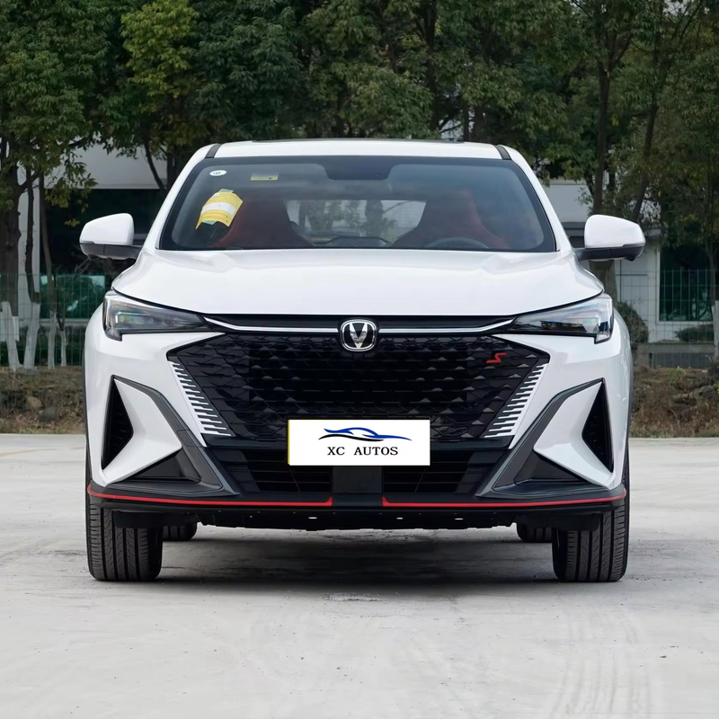 7단 듀얼 클러치와 카시 구조를 갖춘 차간 X5 차간 아우천 X5 SUV