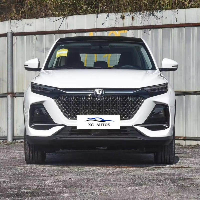 2024 춘천 오션 X7 플러스 1.5t 5도어 5석 SUV 좌측 스티어링 중고차 8개월