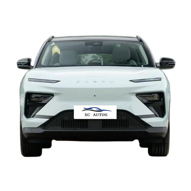 체리 티고 EQ7 2023 512km 레인지 150-200PS의 최대 전력으로 EV 순수 전기 자동차