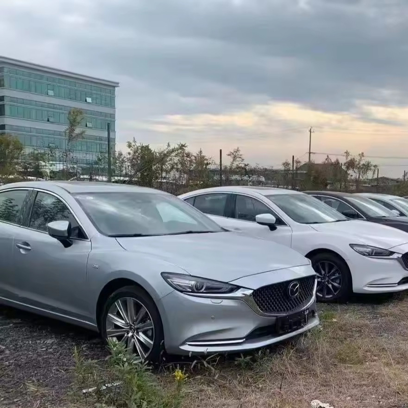 5석 마즈다 아텐자 가솔린 자동차 2WD 세단 LED 헤드라이트와 저렴한 가격