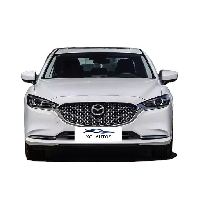 중고용 마즈다 아텐자 2.0L 2.5L 2WD 가솔린 자동차 5석 세단 자동차 LED 전등