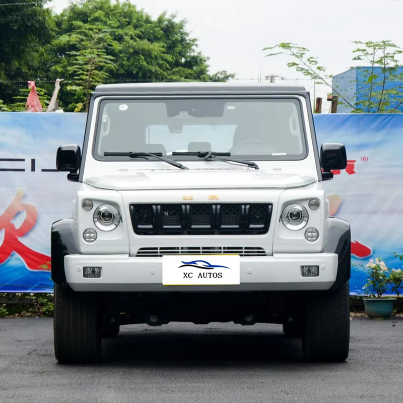중장형 SUV 2022 2.3t 베이징 자동차 Bj80 4WD 가솔린 자동차 5도어 5석