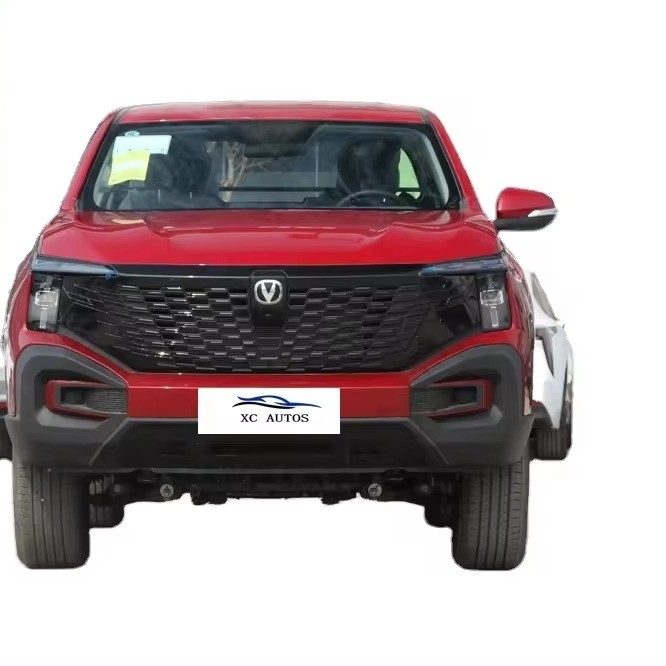 리브 차건 헌터 2024 워리어 델럭스 듀얼 모터 4WD 엑스트라 롱 박스 중형 픽업