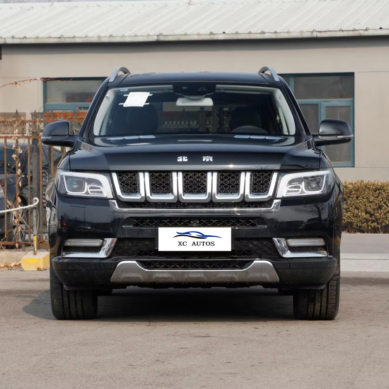 2023 베이징 Bj90 3.1t 산헤 클래식 버전 ABS 5도어 5석 대형 EV SUV 중고차