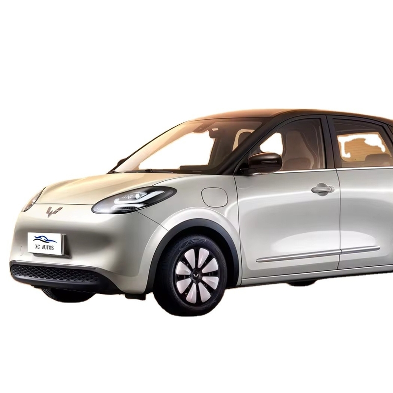 Wuling Bingo EV 자동차 해치백 전기 운전자 좌석 조정 R15 타이어 크기