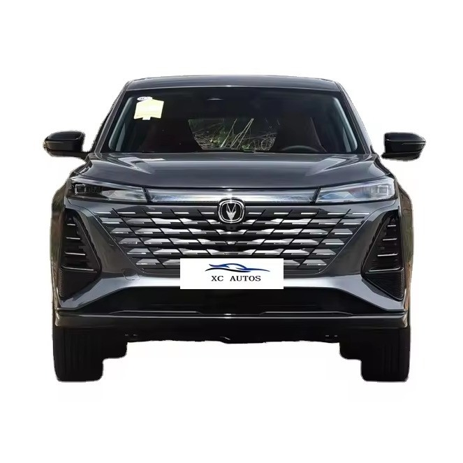 CHANGAN CS75 PLUS 2024 3세대 챔피언 편집 1.5T 자동 지능형 드라이브 파워 리더 1.5T 188hp L4 SUV