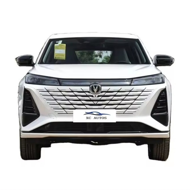 차간 CS75 PLUS 2024 가솔린 SUV 오토 지능형 운전 여행 버전 1.5T 188hp L4 3 세 번째 세대