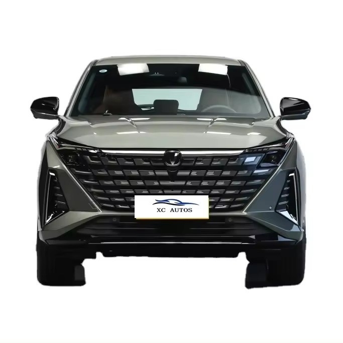 2024 블루 와일 iDD 125KM 엑셀런스 버 Ultimate Compact SUV ESC와 125KM iDD