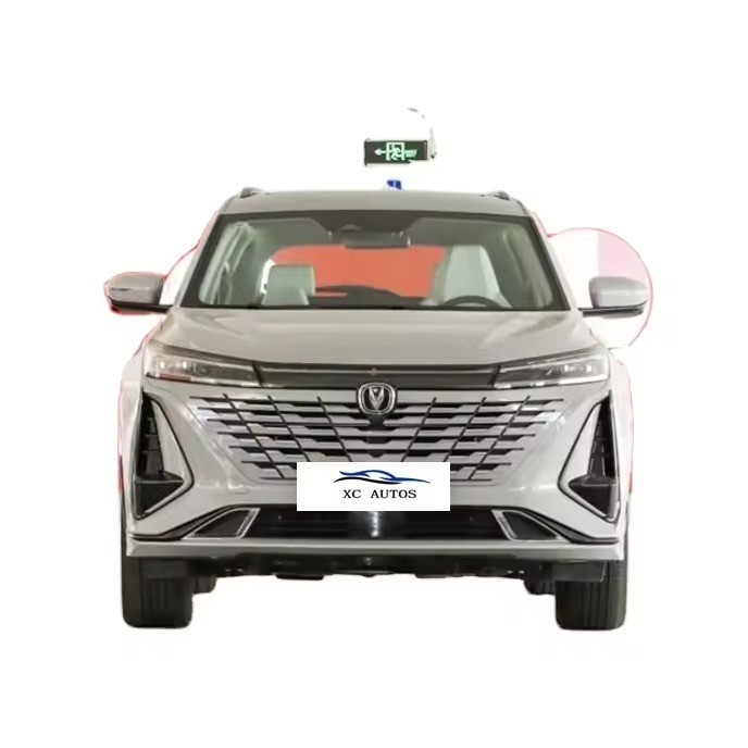 2023 CHANGAN CS75 PLUS 3세대 2.0T 자동 플래그십 컴팩트 SUV 233hp L4
