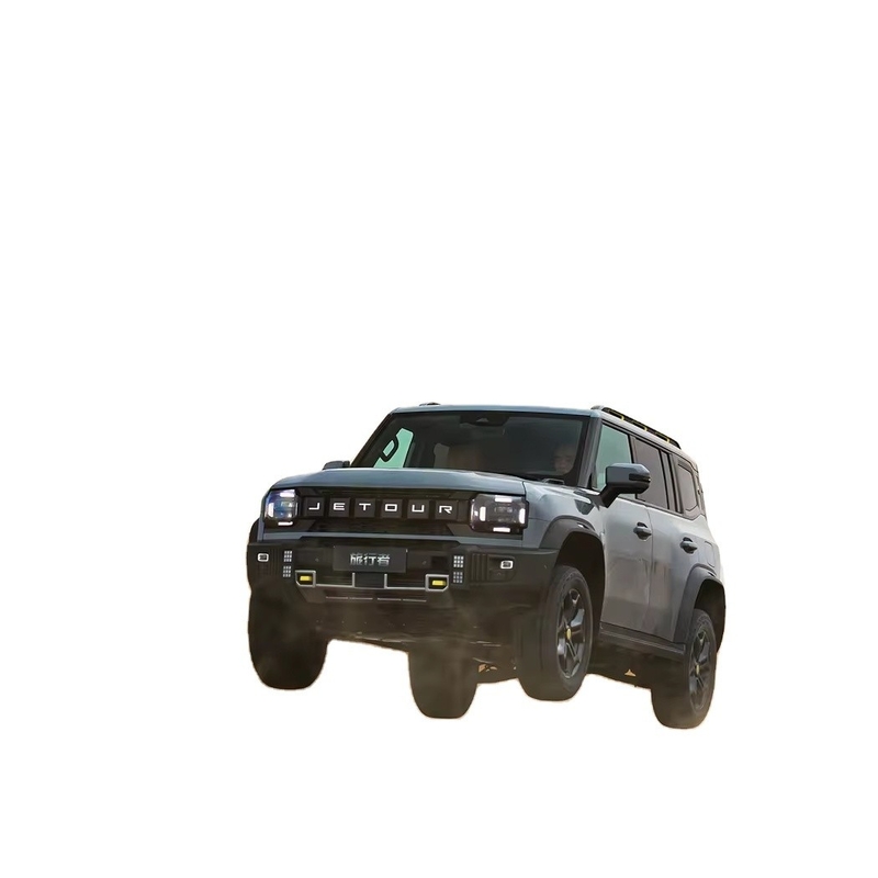 Jetour T2 Traveler 1.5T/2.0T DCT 엔진 2WD/4WD 다중 링크 후면 서스펜션 토크 290NM