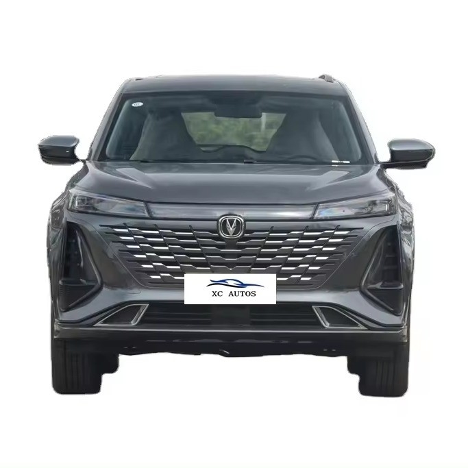 춘천 춘천 CS75 PLUS 가솔린 컴팩트 SUV 2023 3세대 자동 델럭스 버전 1.5T 188hp L4 LED 헤드라이트