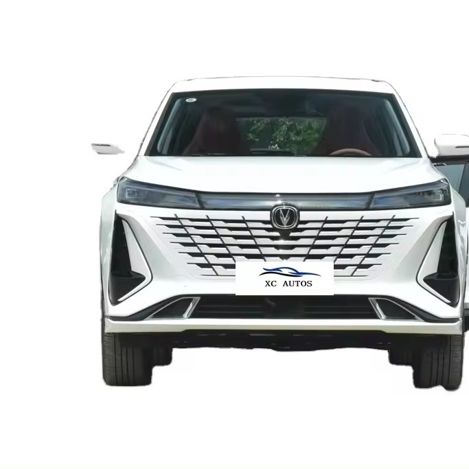 오토마틱 엑살타드 버전 1.5T 188hp L4 가솔린 컴팩트 SUV CHANGAN CS75 PLUS 2023 3세대