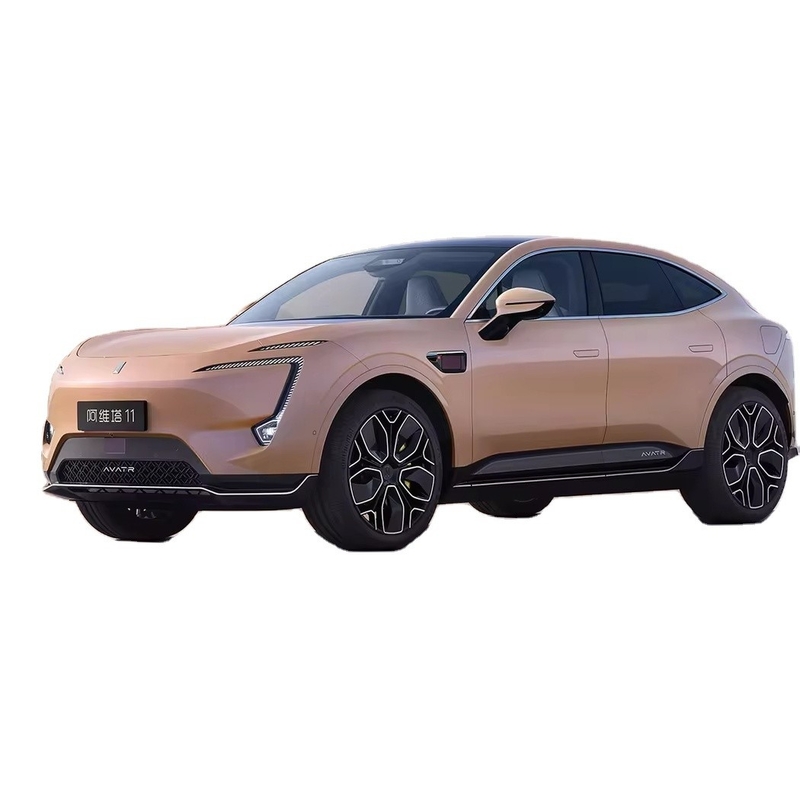 AVATR 11 장거리 EV 세단