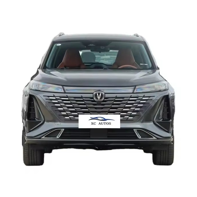 전기 스티어링 시스템 CHANGAN CS75 PLUS 2023 3세대 1.5T 188hp L4 가솔린 컴팩트 SUV