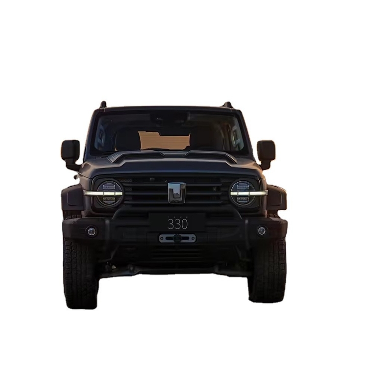 앞 후면 디스크 브레이크 유로 6 대 벽 탱크 300 연료 SUV 대 가치 SUV