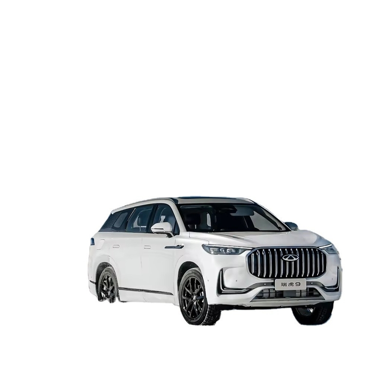 2023 체리 티고 9 오토 2.0T 8AT 4WD 다기능 스티어링 휠