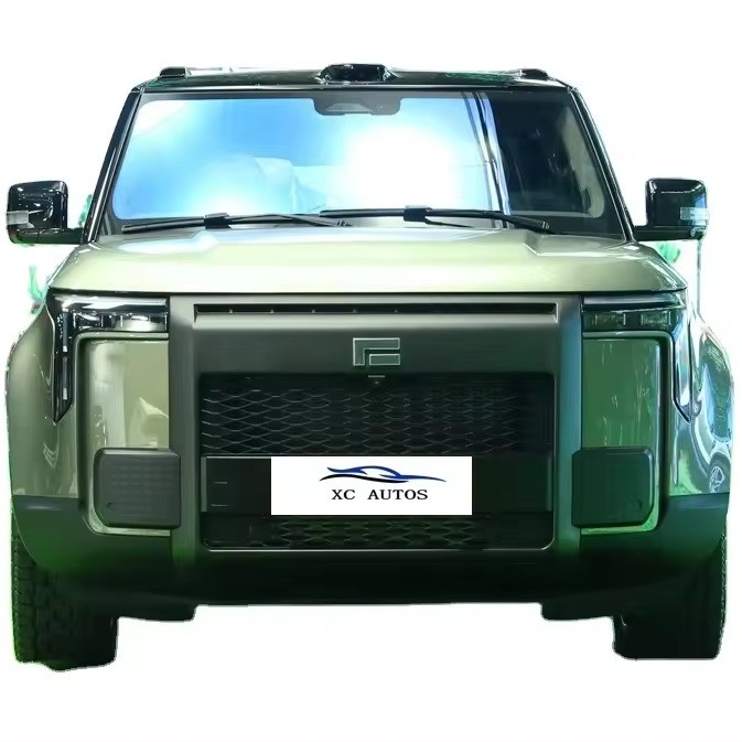 ROX 01 REEV 2023 AWD 6석 중형 SUV와 함께 운전의 미래를 경험하십시오.