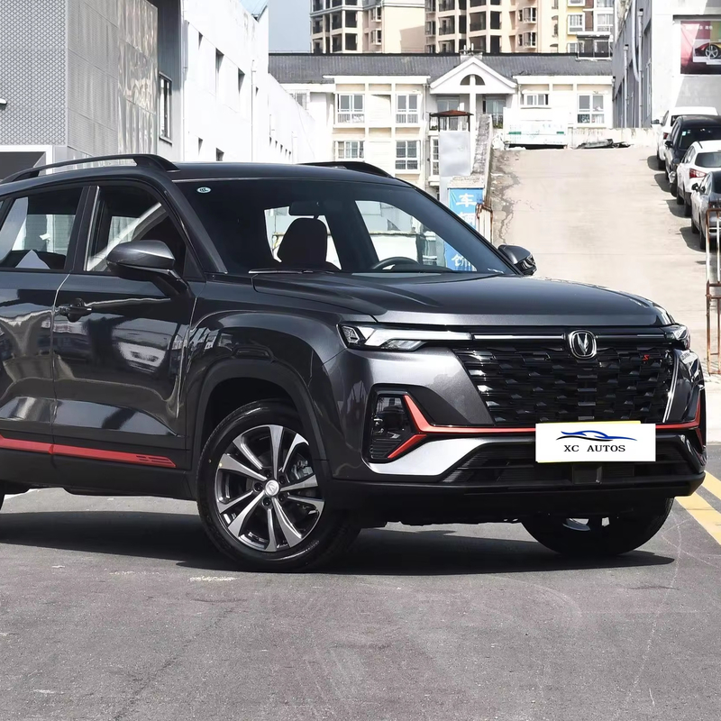 차간 CS 35 PLUS 5개의 문이 있는 컴팩트 SUV 5자리 다기능 스티어링 휠