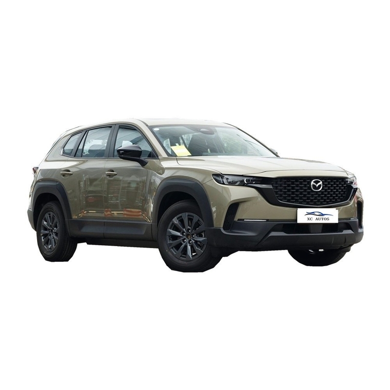 마즈다 CX-50 LED 헤드라이트 전기 오일-전기 하이브리드 자동차