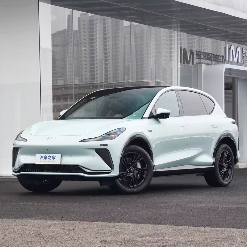 전기 운전자 좌석 조정 ZHIJI LUXEED S7 Pro 에너지 SUV 순수 전기 차량